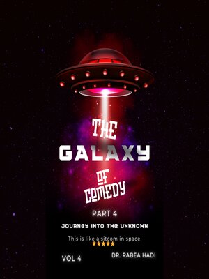 cover image of The Galaxy of Comedy